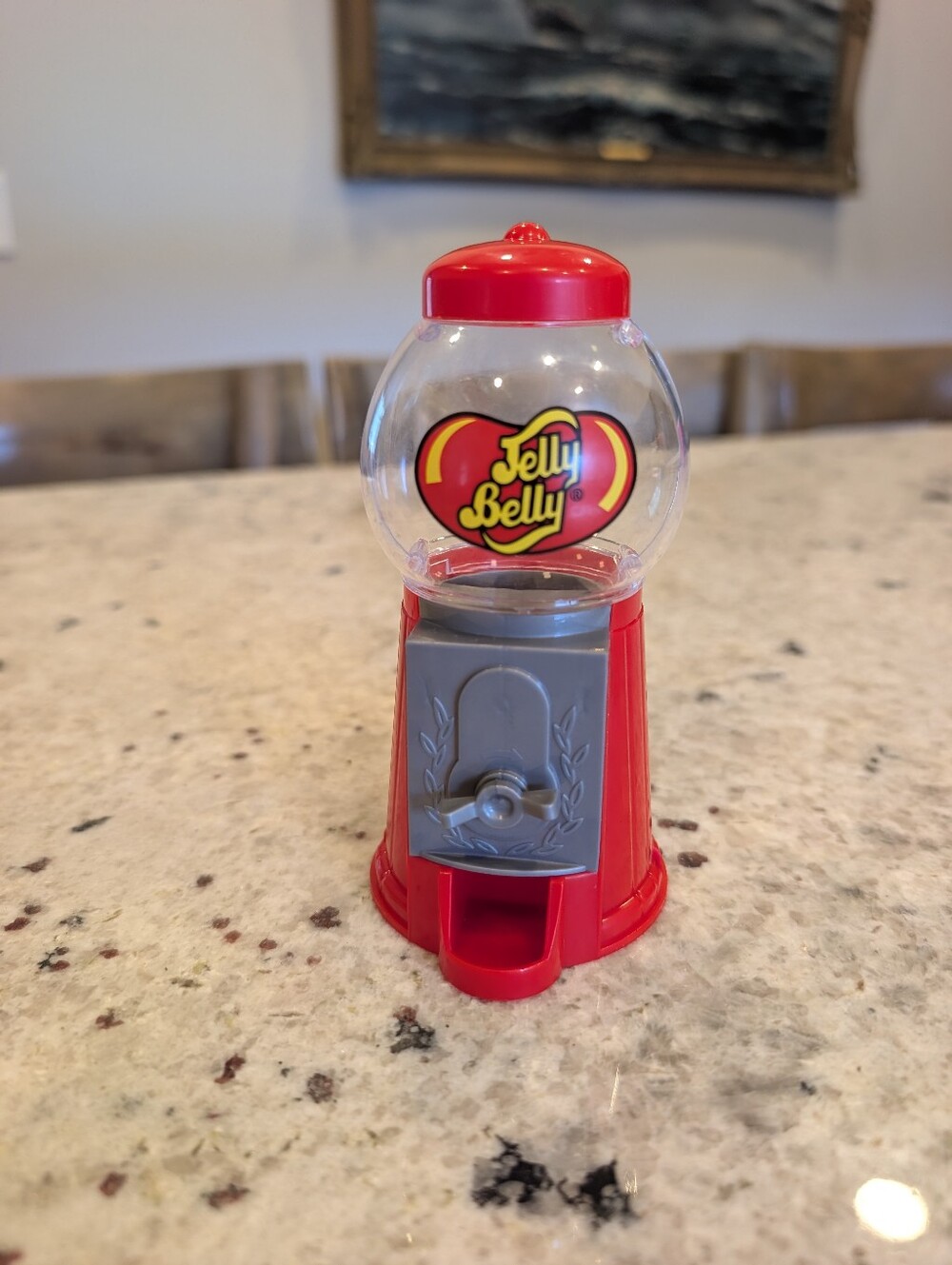 Jelly Belly Gumball Machine Candy Dispenser